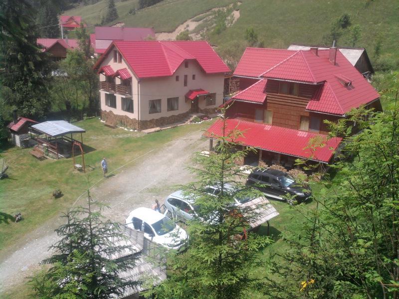 Pensiunea Sofy Arieşeni Zewnętrze zdjęcie