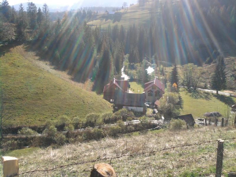Pensiunea Sofy Arieşeni Zewnętrze zdjęcie